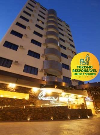 Gran Continental Hotel Taubaté Eksteriør bilde