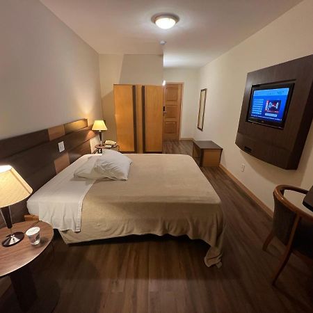 Gran Continental Hotel Taubaté Eksteriør bilde
