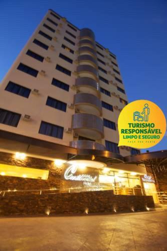 Gran Continental Hotel Taubaté Eksteriør bilde