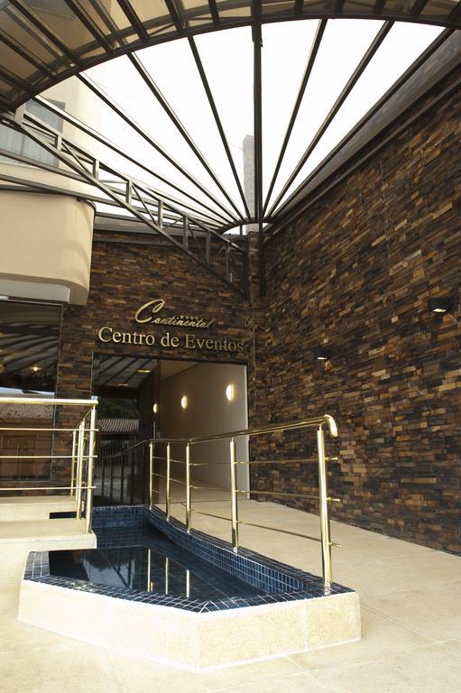 Gran Continental Hotel Taubaté Eksteriør bilde