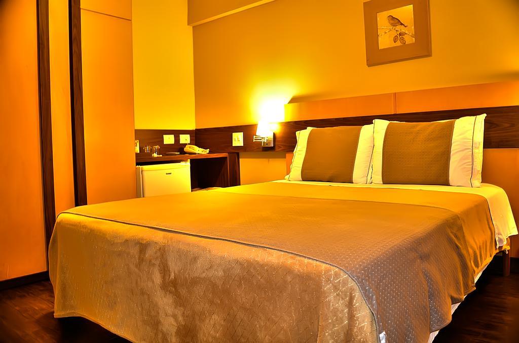 Gran Continental Hotel Taubaté Rom bilde