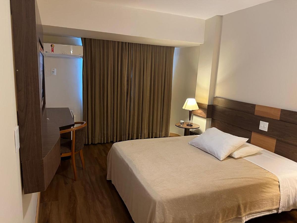Gran Continental Hotel Taubaté Eksteriør bilde