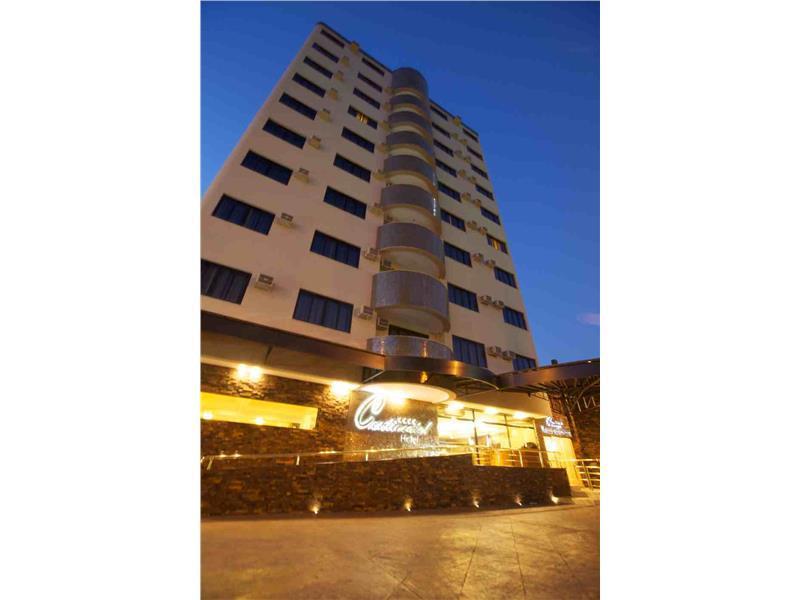 Gran Continental Hotel Taubaté Eksteriør bilde