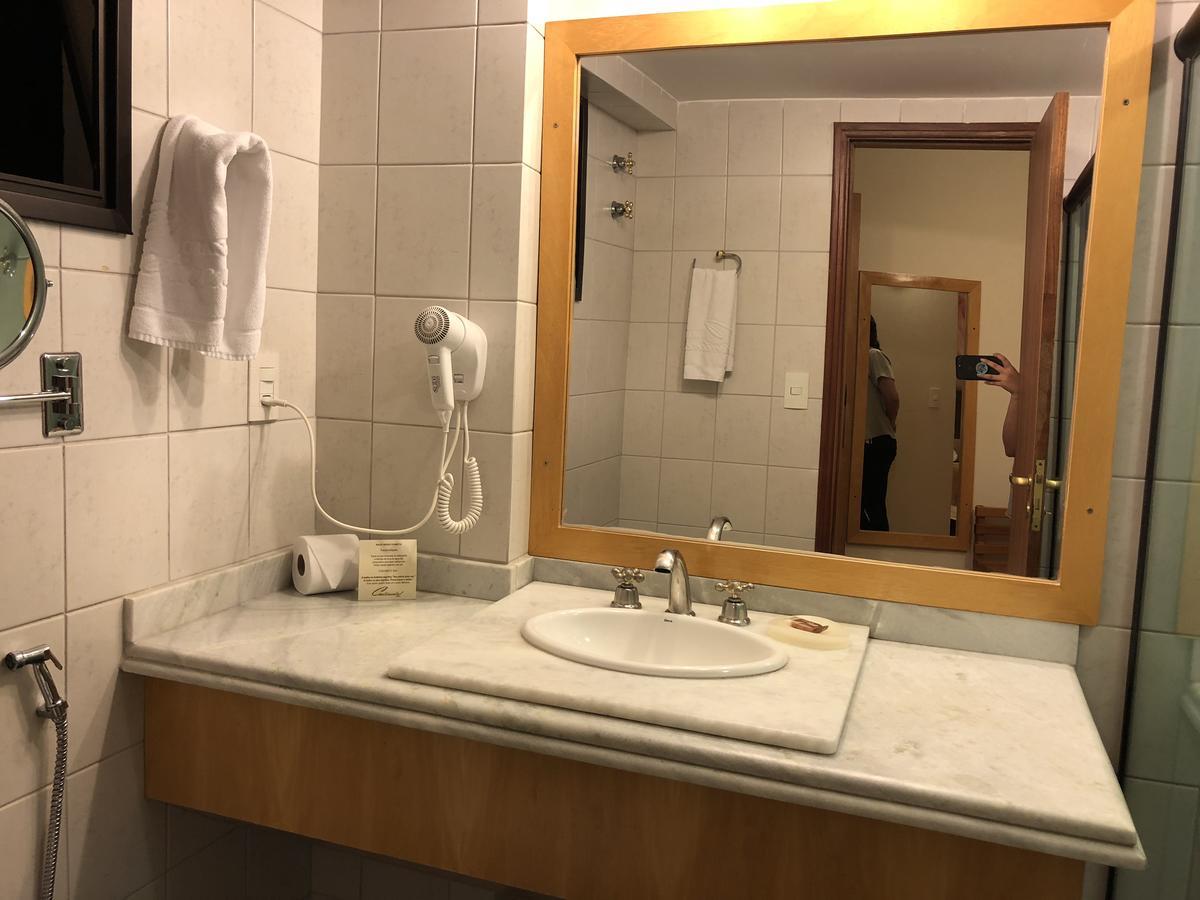 Gran Continental Hotel Taubaté Eksteriør bilde