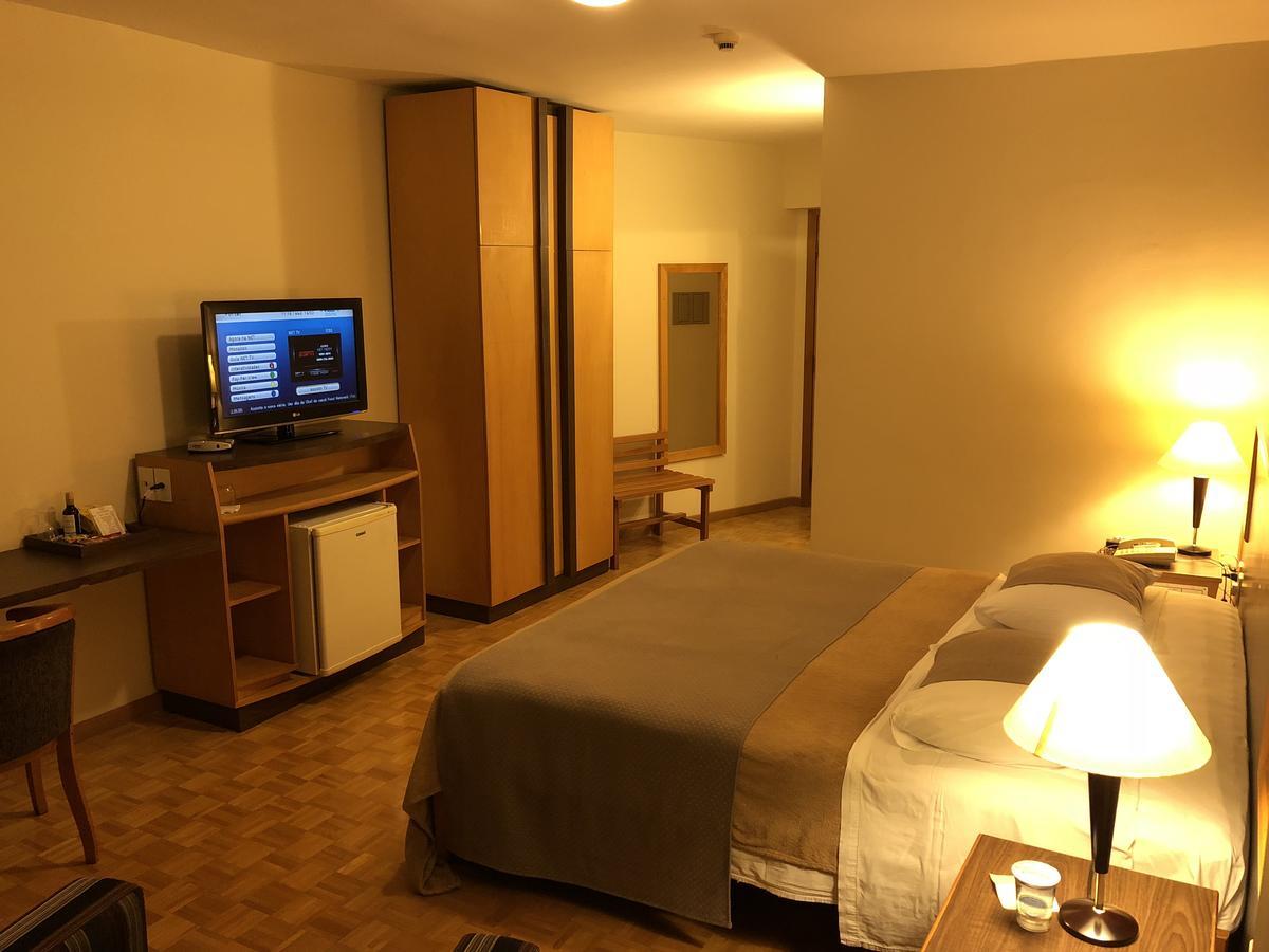 Gran Continental Hotel Taubaté Eksteriør bilde