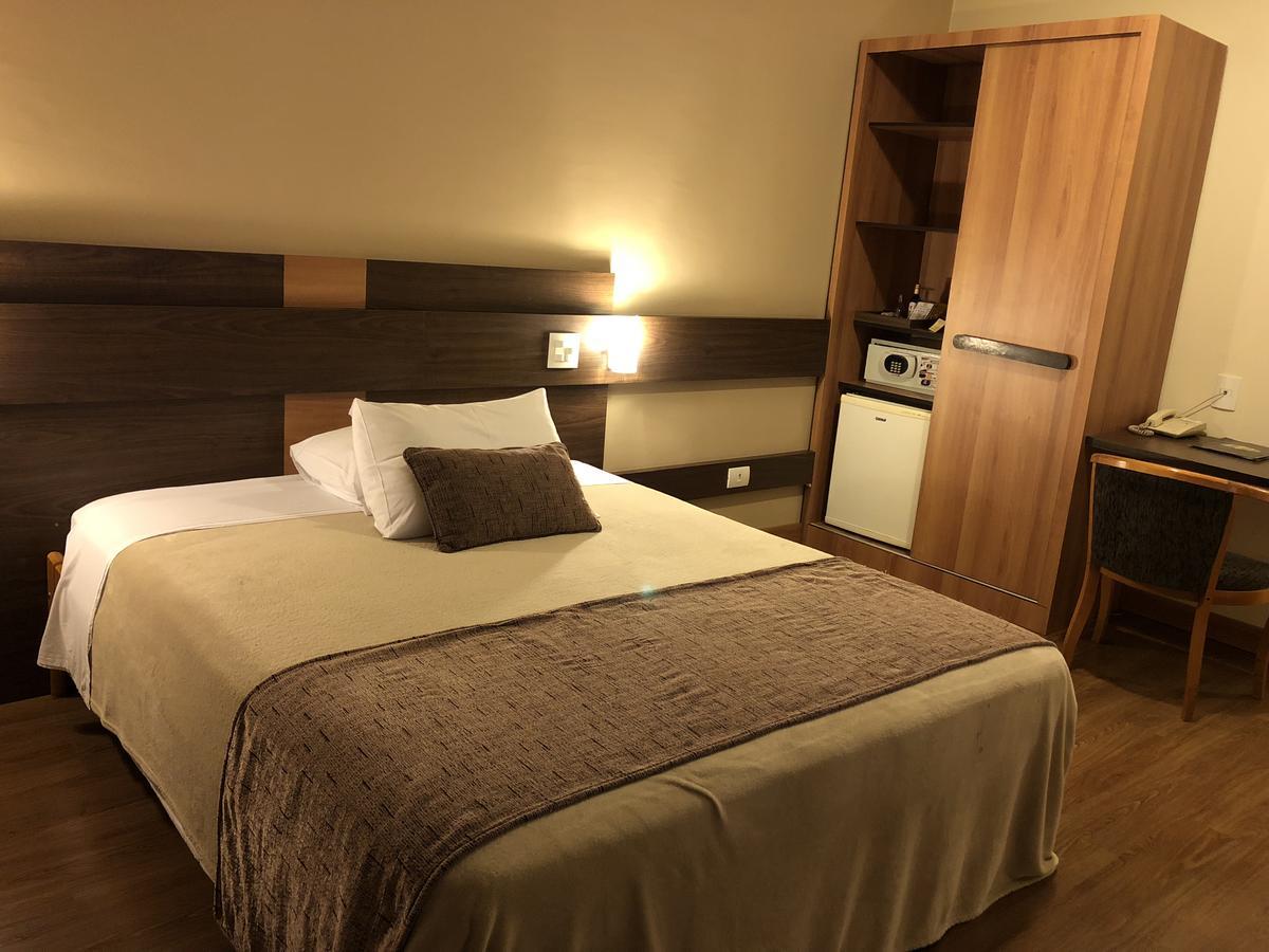 Gran Continental Hotel Taubaté Eksteriør bilde