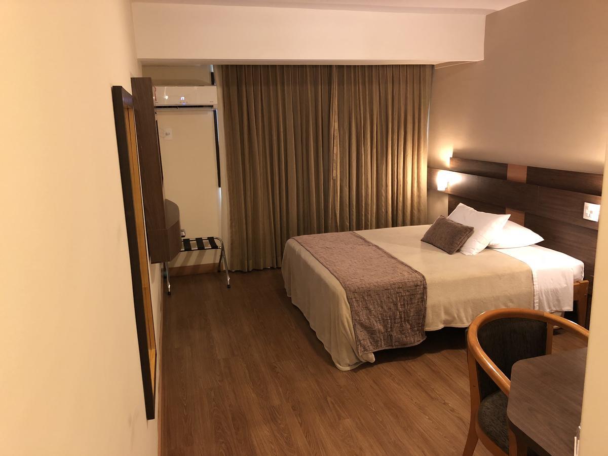 Gran Continental Hotel Taubaté Eksteriør bilde
