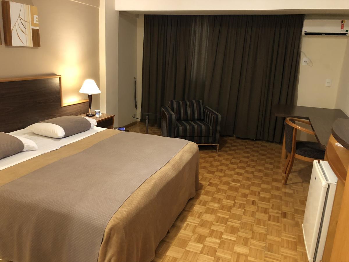 Gran Continental Hotel Taubaté Eksteriør bilde