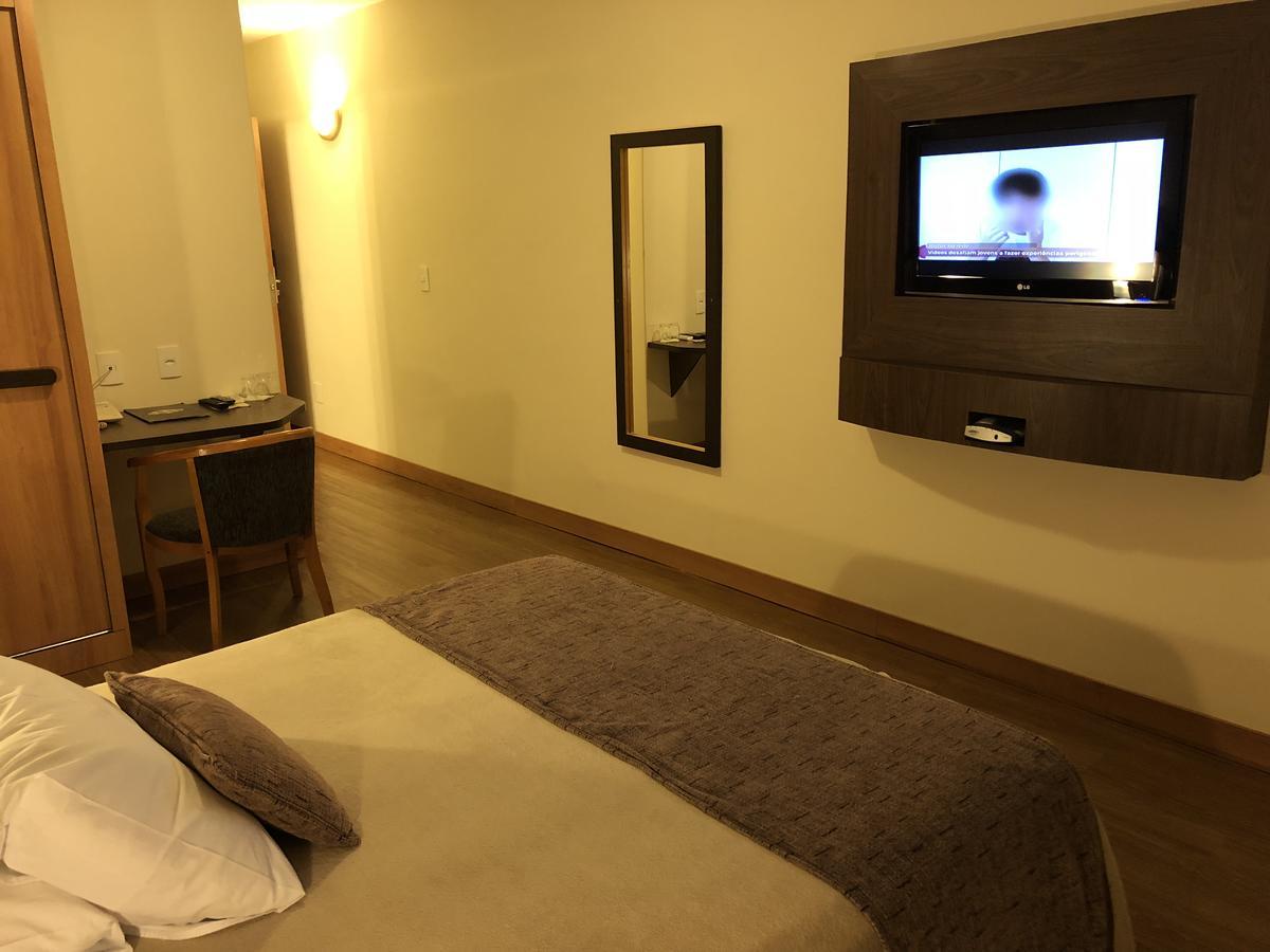Gran Continental Hotel Taubaté Eksteriør bilde