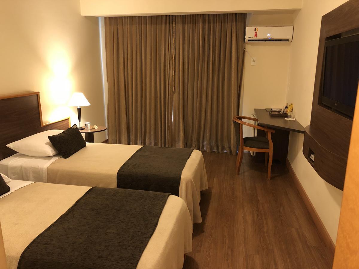 Gran Continental Hotel Taubaté Eksteriør bilde