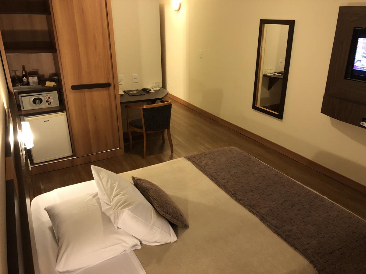 Gran Continental Hotel Taubaté Eksteriør bilde