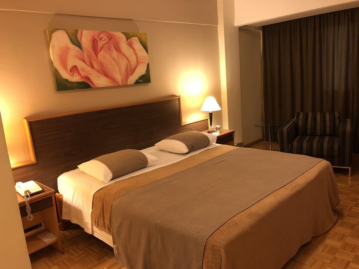 Gran Continental Hotel Taubaté Eksteriør bilde