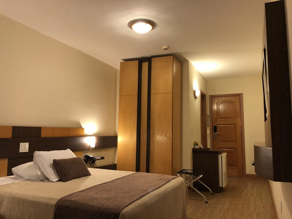Gran Continental Hotel Taubaté Eksteriør bilde