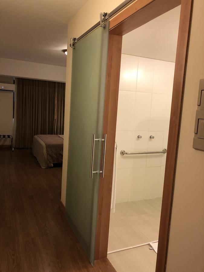 Gran Continental Hotel Taubaté Eksteriør bilde