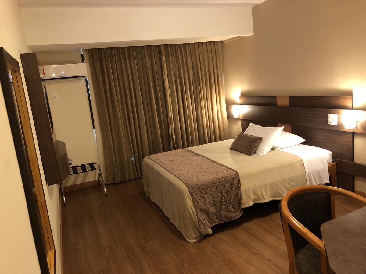 Gran Continental Hotel Taubaté Eksteriør bilde