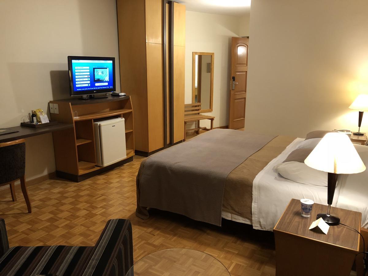 Gran Continental Hotel Taubaté Eksteriør bilde