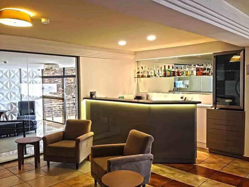 Gran Continental Hotel Taubaté Eksteriør bilde